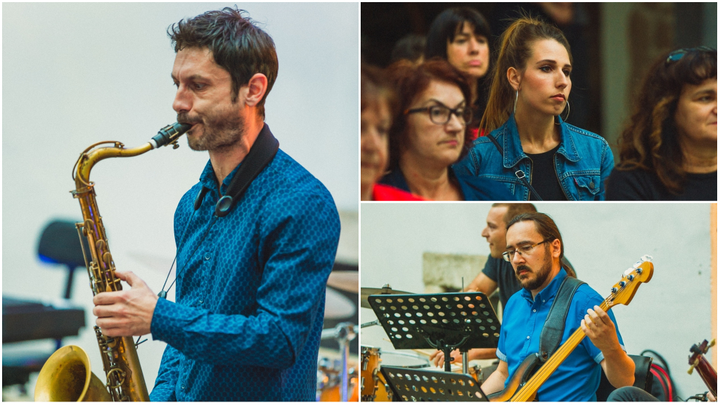 Jazziana Croatica Jazziana Croatica