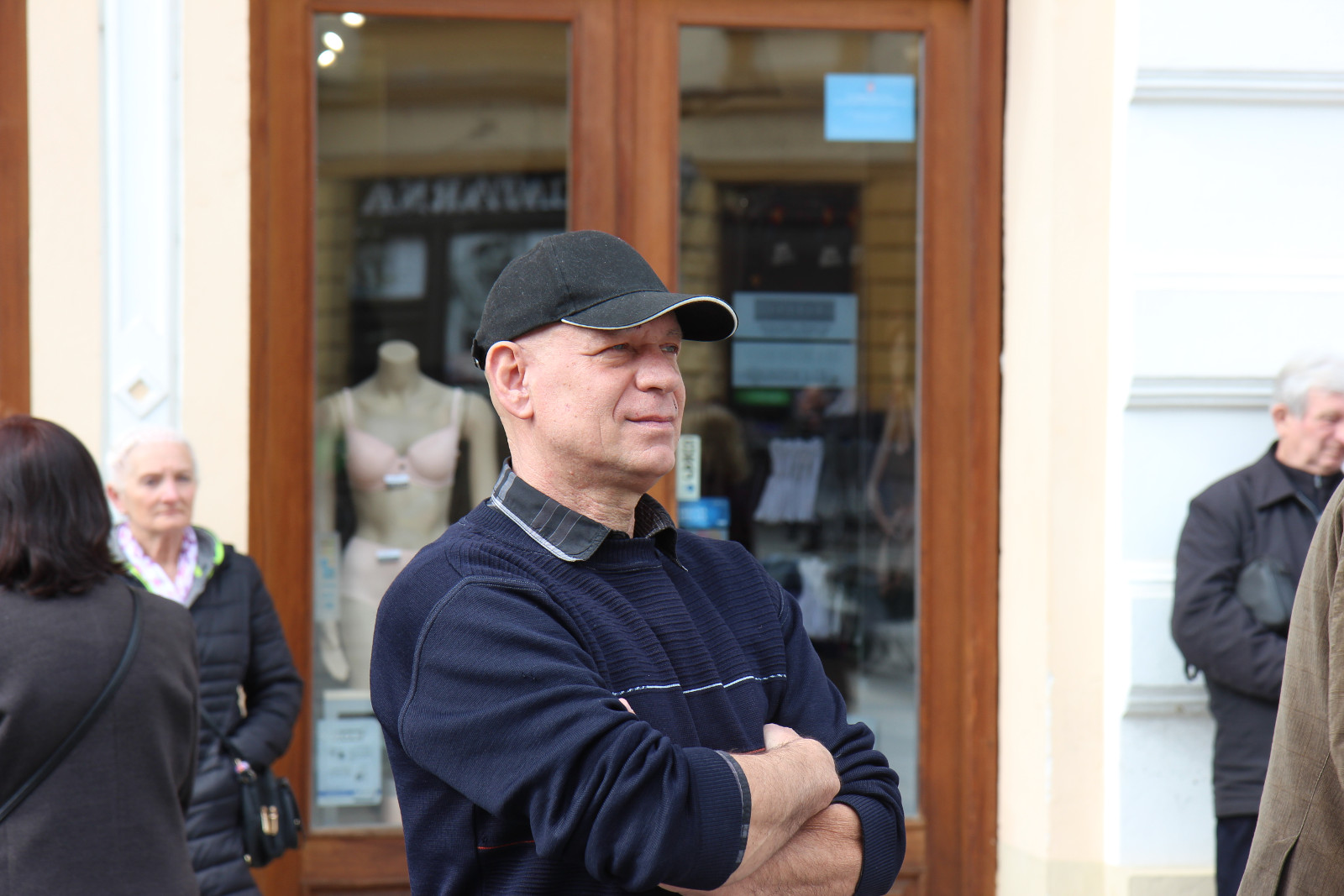 Prosvjed ‘Istinom protiv laži’ Prosvjed ‘Istinom protiv laži’