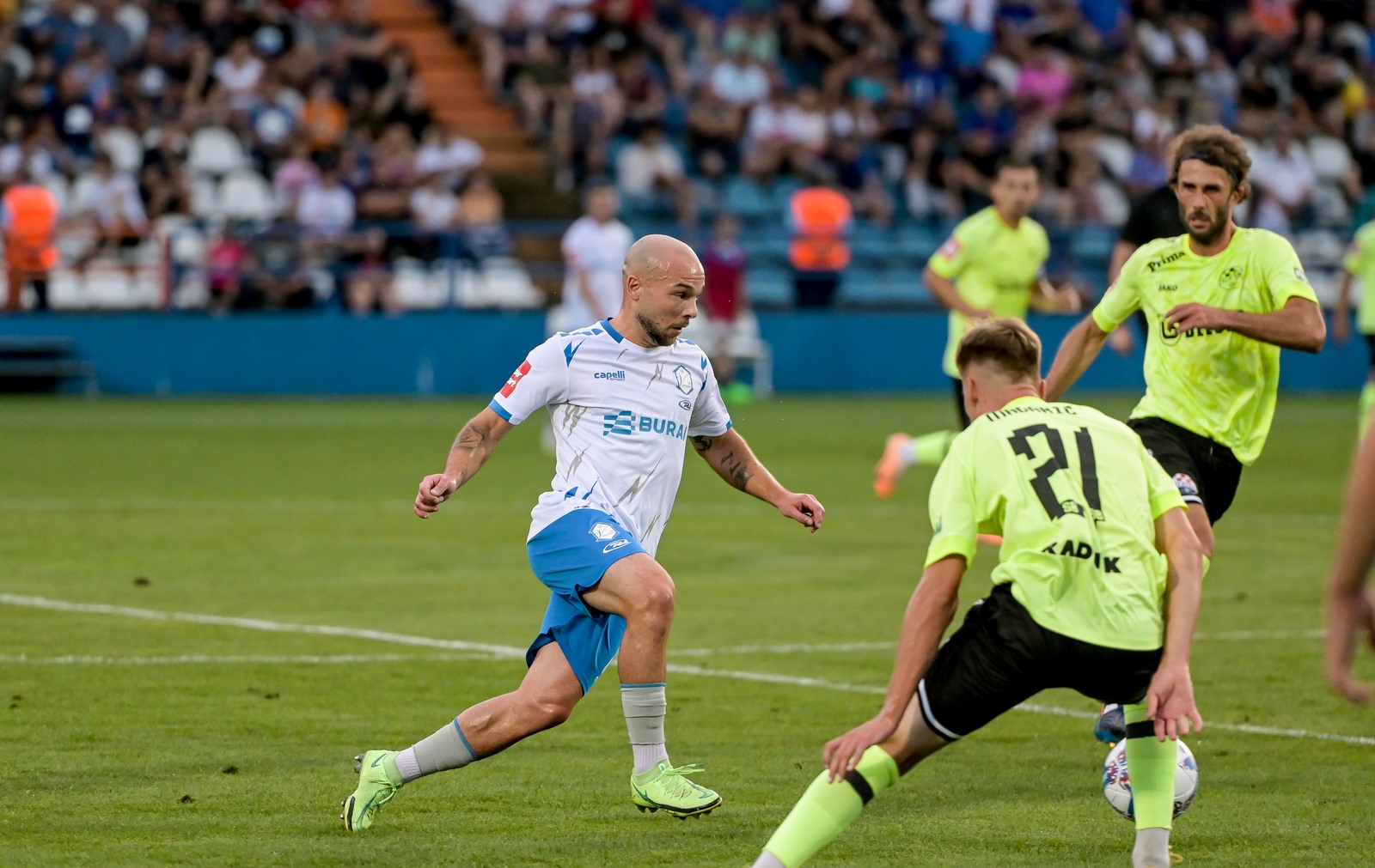 Varaždin – Slaven Belupo