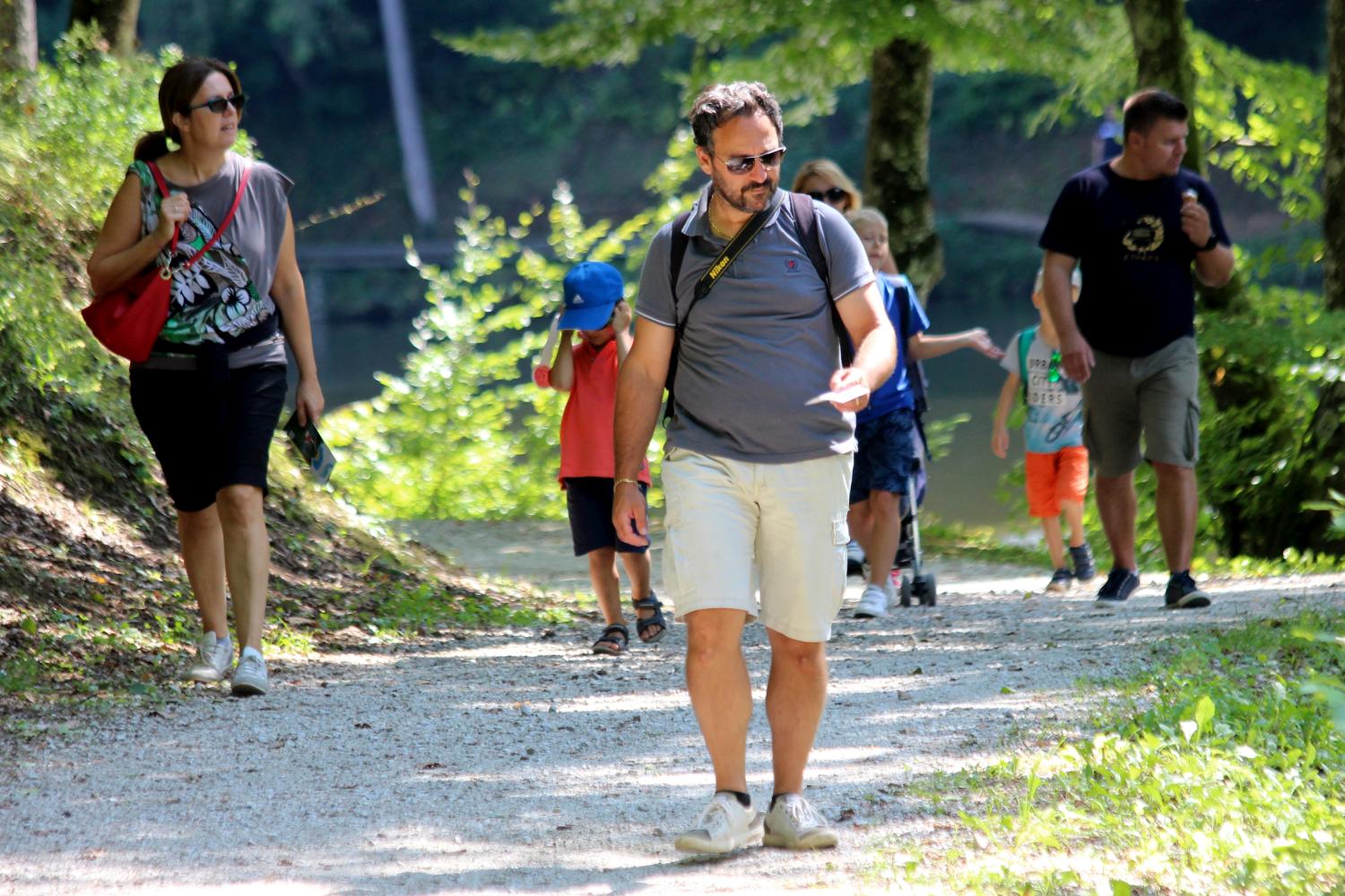 Trakošćan na Veliku Gospu Trakošćan na Veliku Gospu