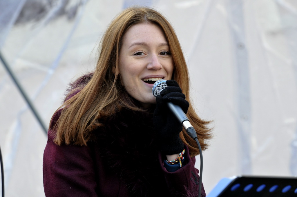 Nastup sastava Trio Decoro na Adventu u Varaždinu