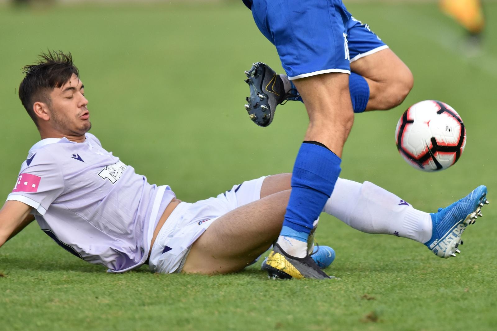 NK Varaždin NK Hajduk