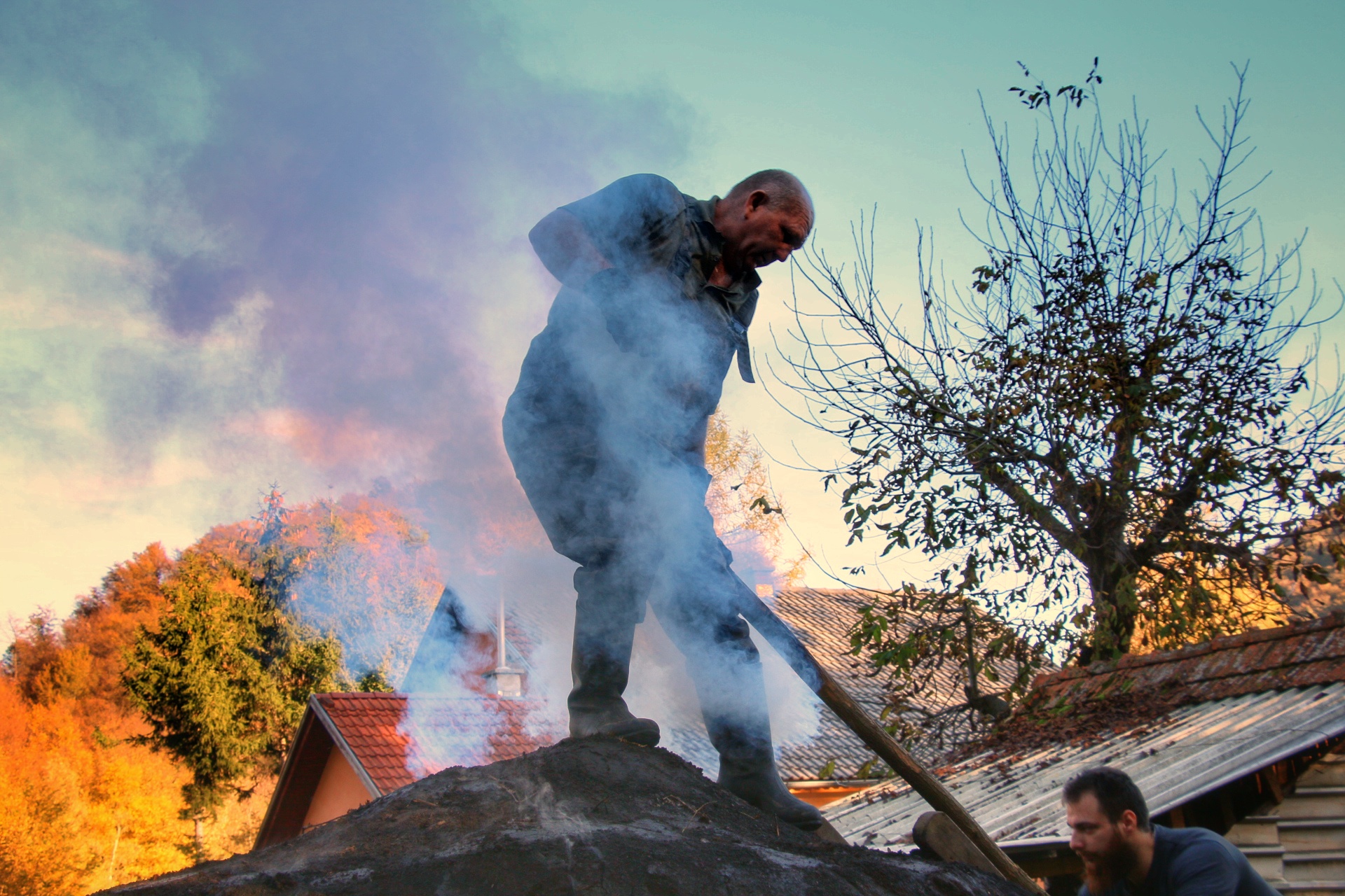 vuglenica u Gačicama