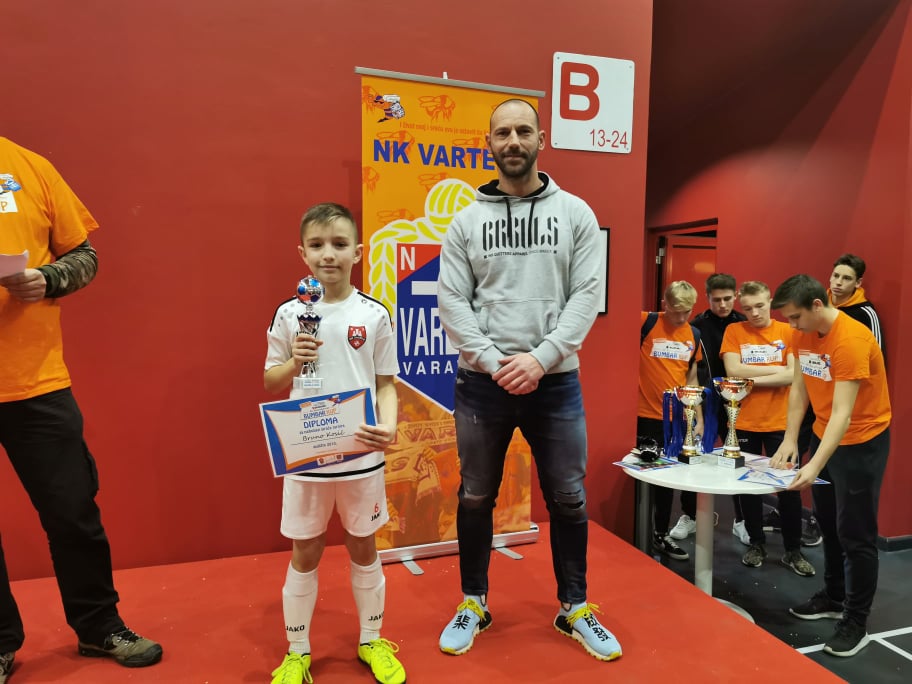 Suzuki Arena Bumbar kup 2020 – dodjela nagrada Suzuki Arena Bumbar kup 2020 – dodjela nagrada