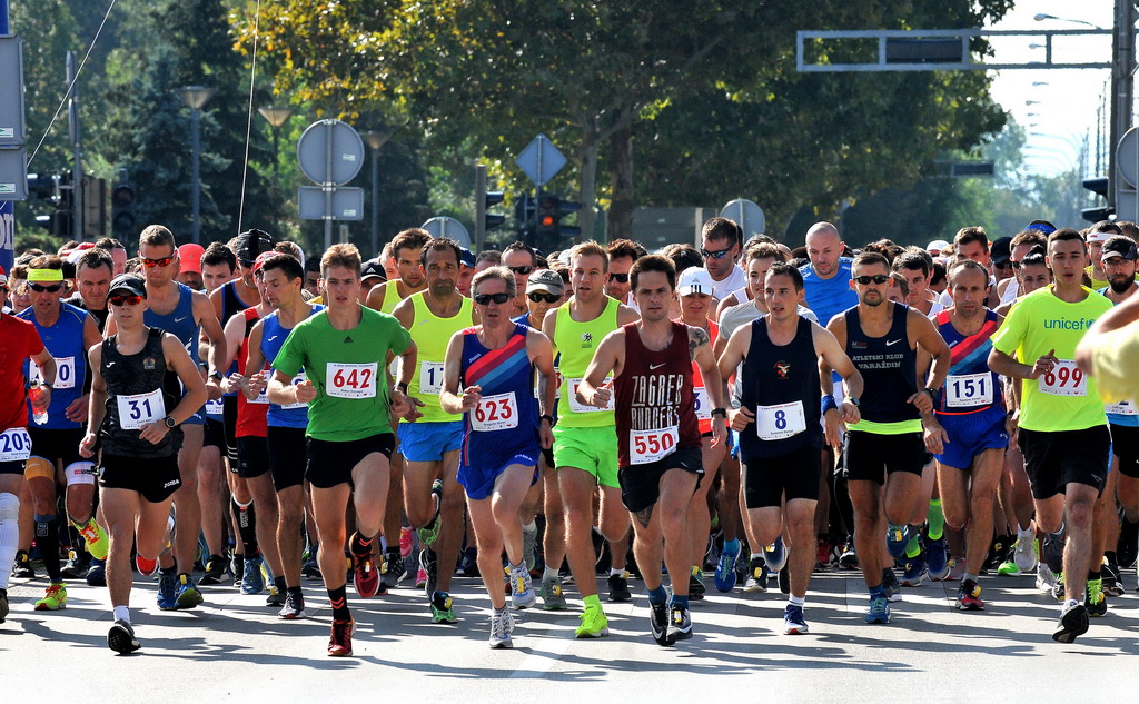 Varaždinski polumaraton
