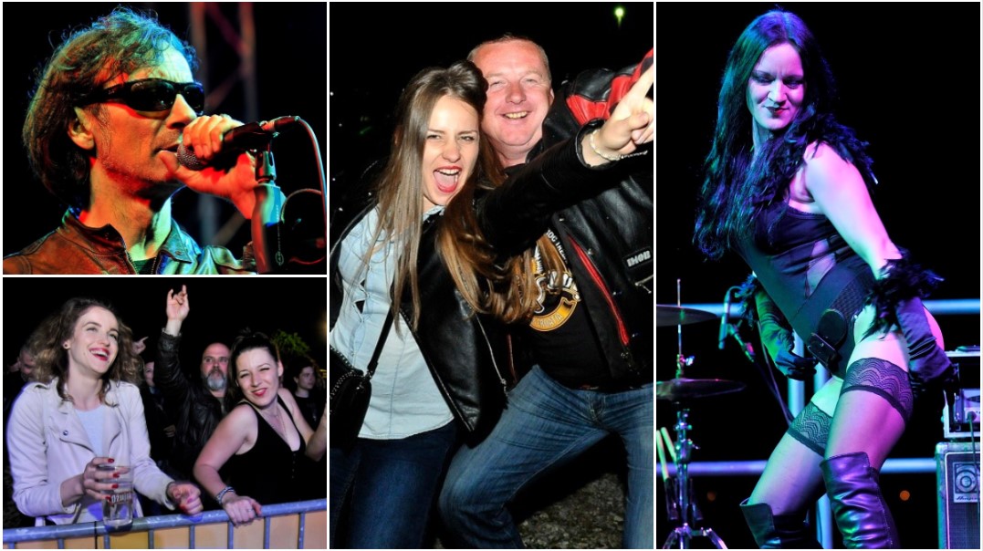 Psihomodo pop na motorijadi u Biškupcu