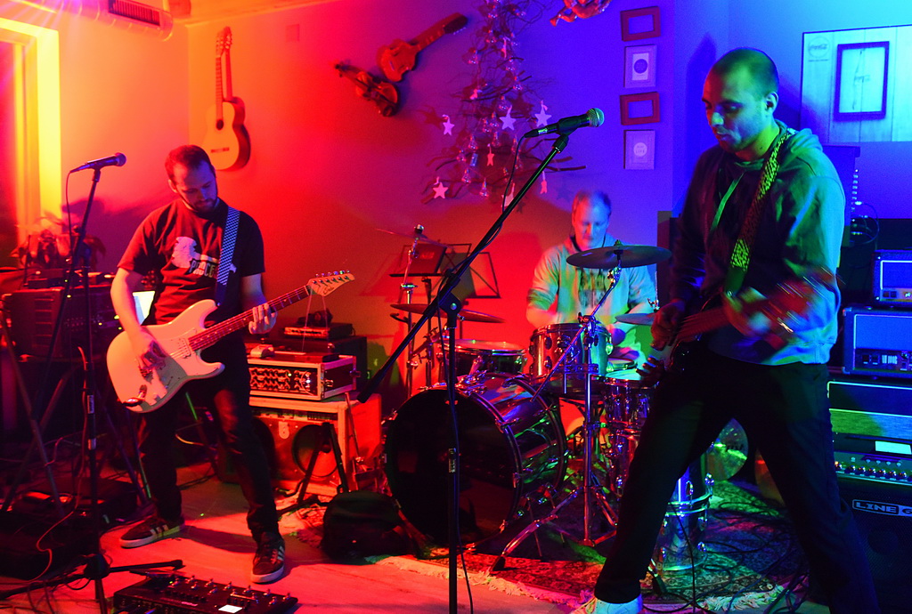 Aritmia i Process u Staroj Vagi