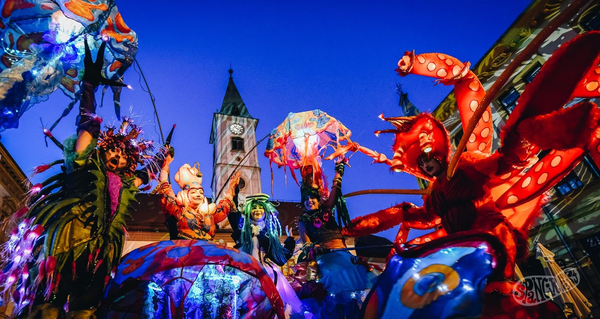 Špancirfest 2023, četvrtak 24. kolovoza