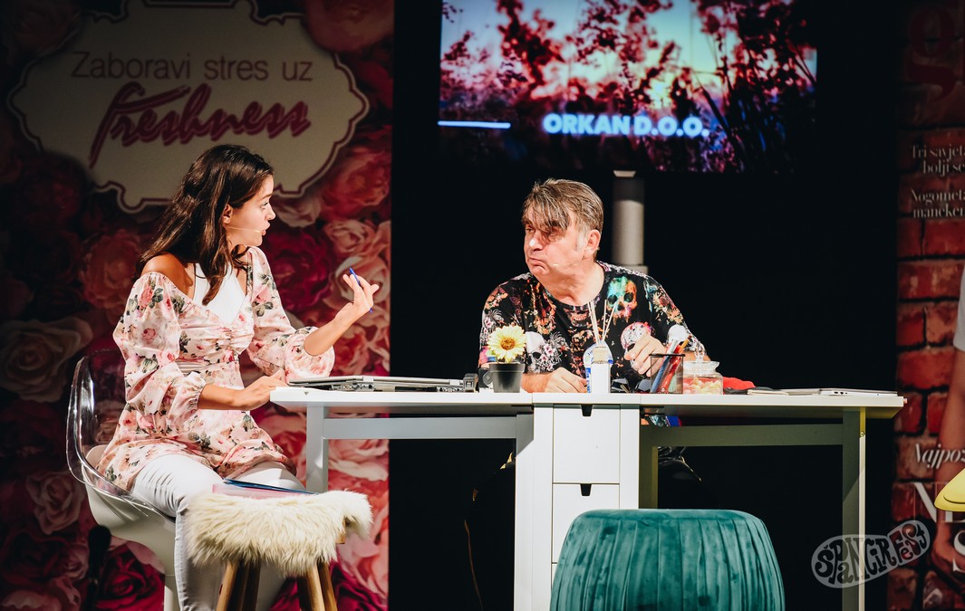 Špancirfest 2023, četvrtak 24. kolovoza