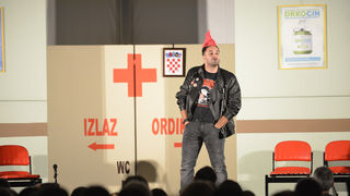 Pod hitno na hitnu na Aquacityju