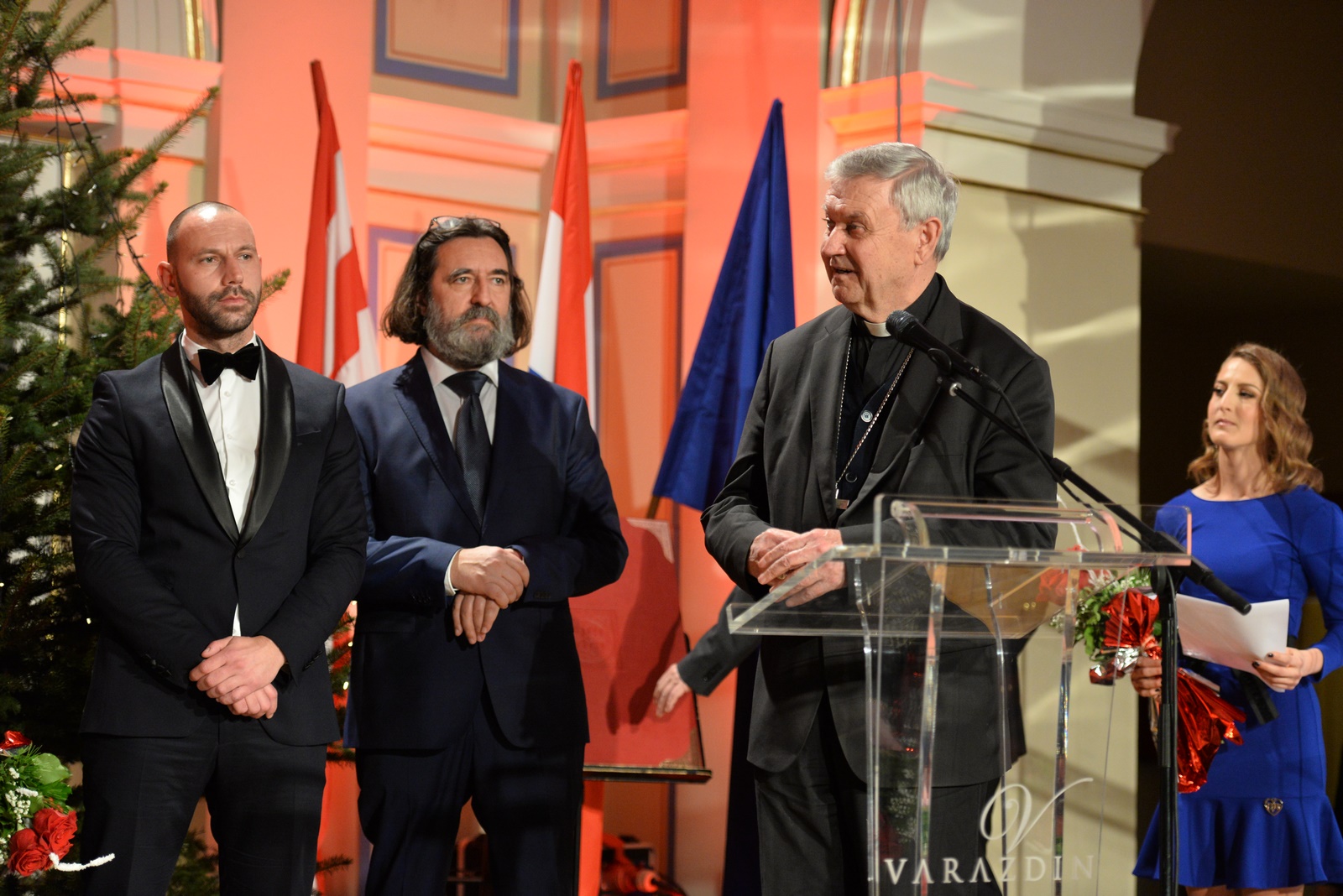 Svečana sjednica gradskog vijeća