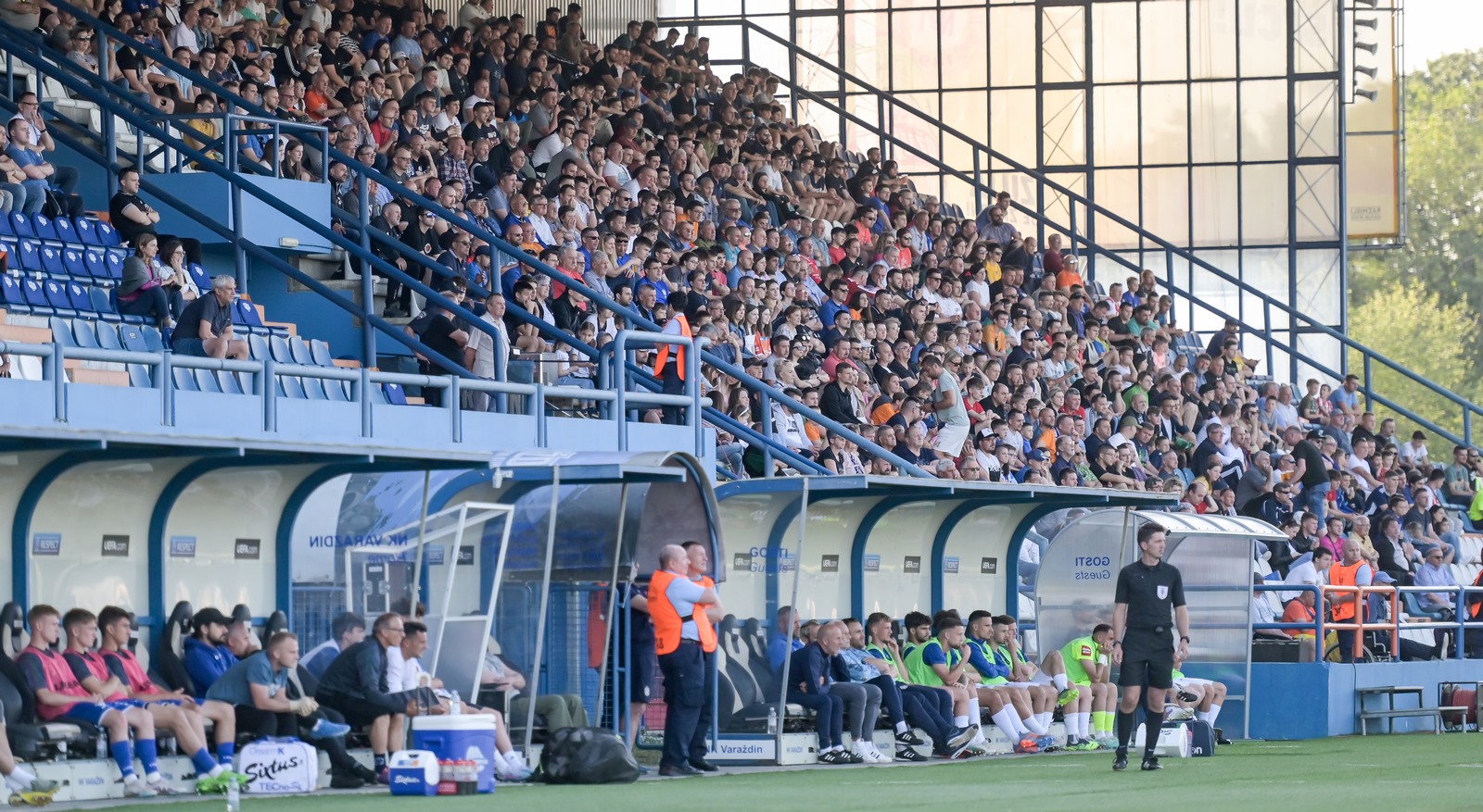 NK Varaždin – NK Lokomotiva