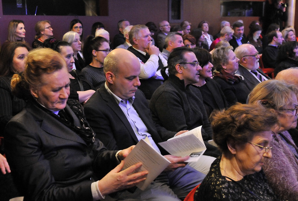 Operne zvijezde za varaždinsko kazalište, humanitarni koncert
