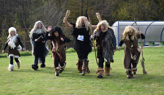 špilja vindija trail
