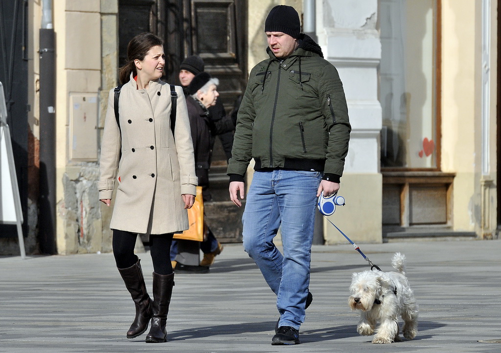 Klikom po gradu, 9.2.2019. Klikom po gradu, 9.2.2019.