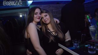 Maškare Balkan Night – Diskač Varaždin