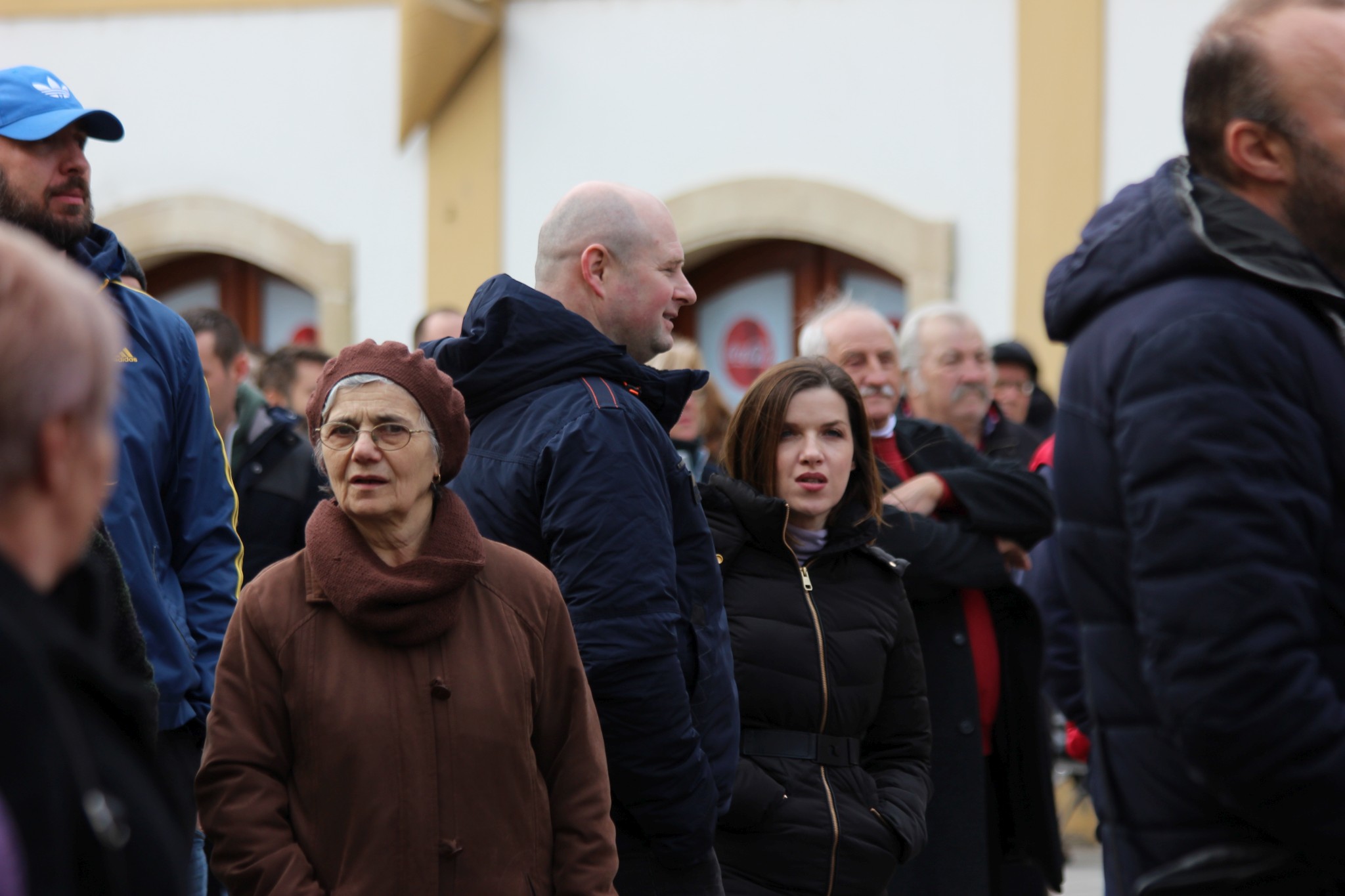 Prosvjed ‘Buđenje’