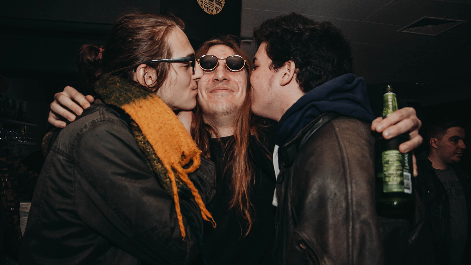 Scena ‘Sloboda’: Thee Melomen i B.C. Five