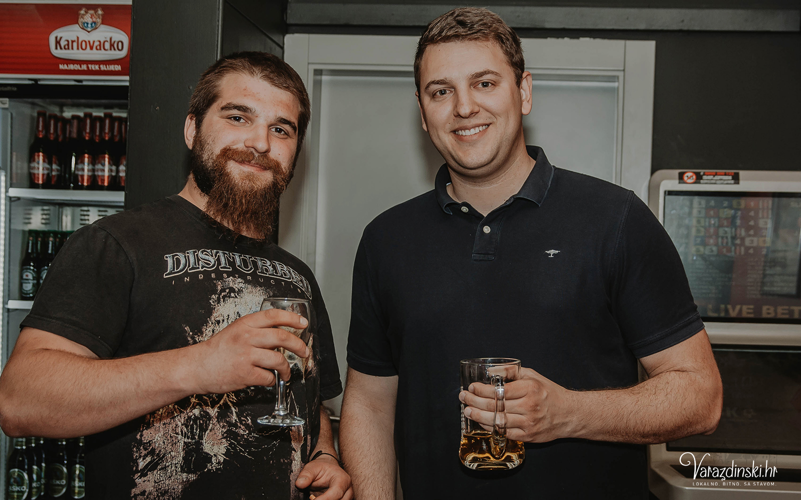 Sucker Train Blues i Fakin Lajsne