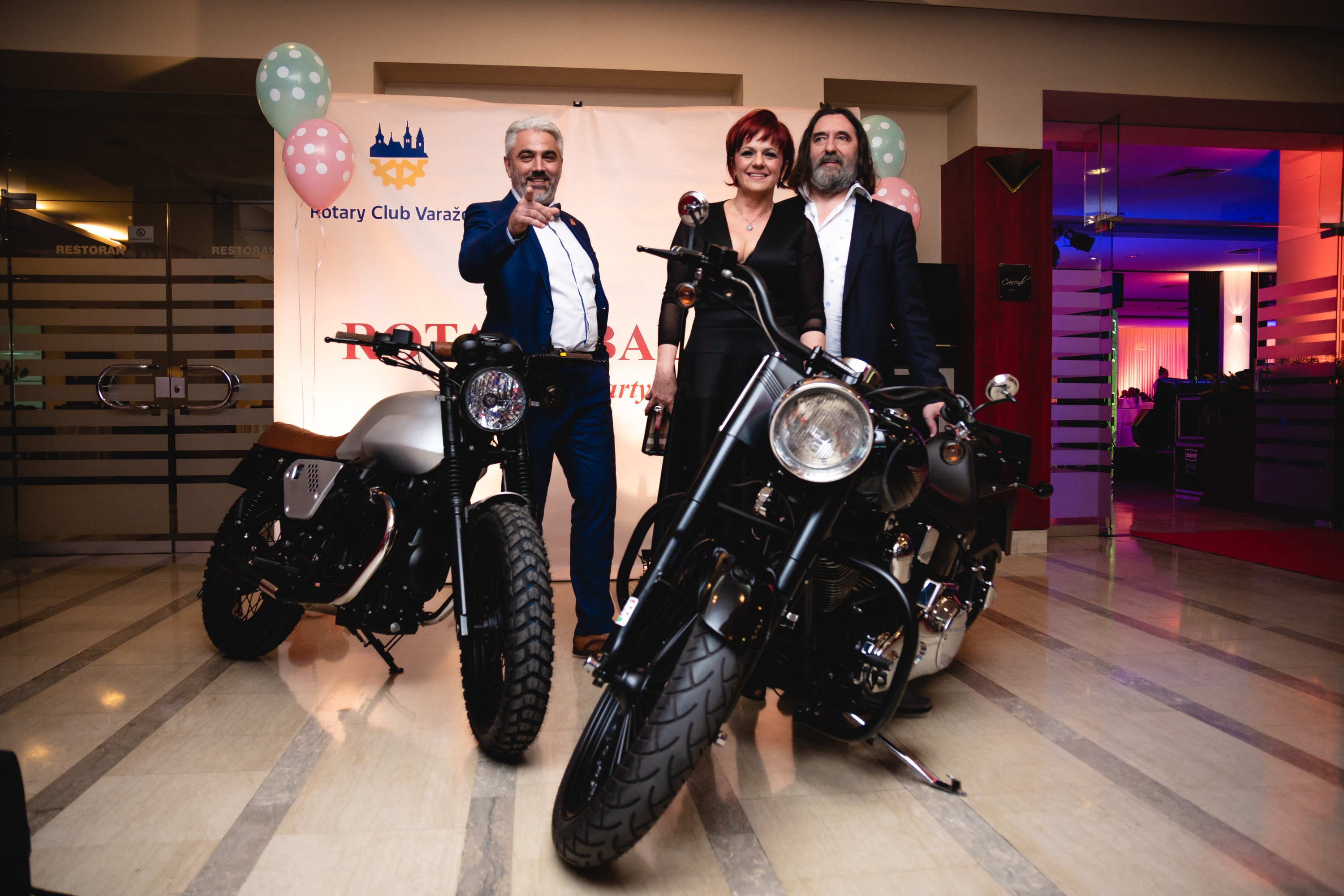 Rotary klub Varaždin bal