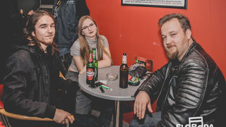 Freedom stage Caffe bar Sloboda Freedom stage Caffe bar Sloboda