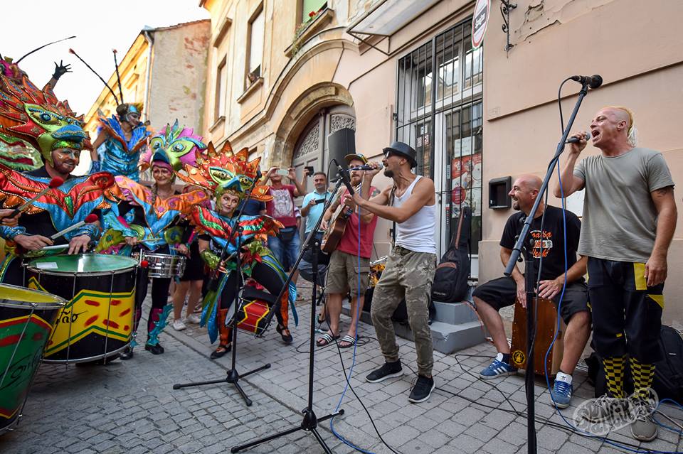 Špancirfest Špancirfest