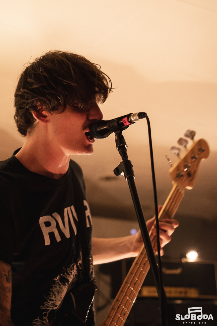 Scena je mrtva Scena je mrtva