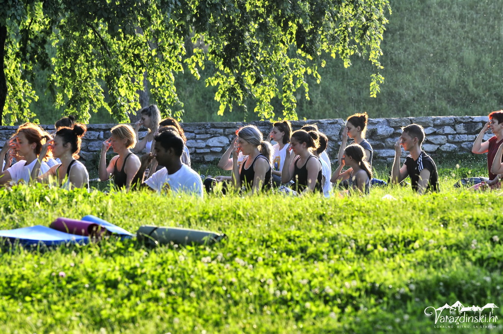 Međunarodni dan joge 2019