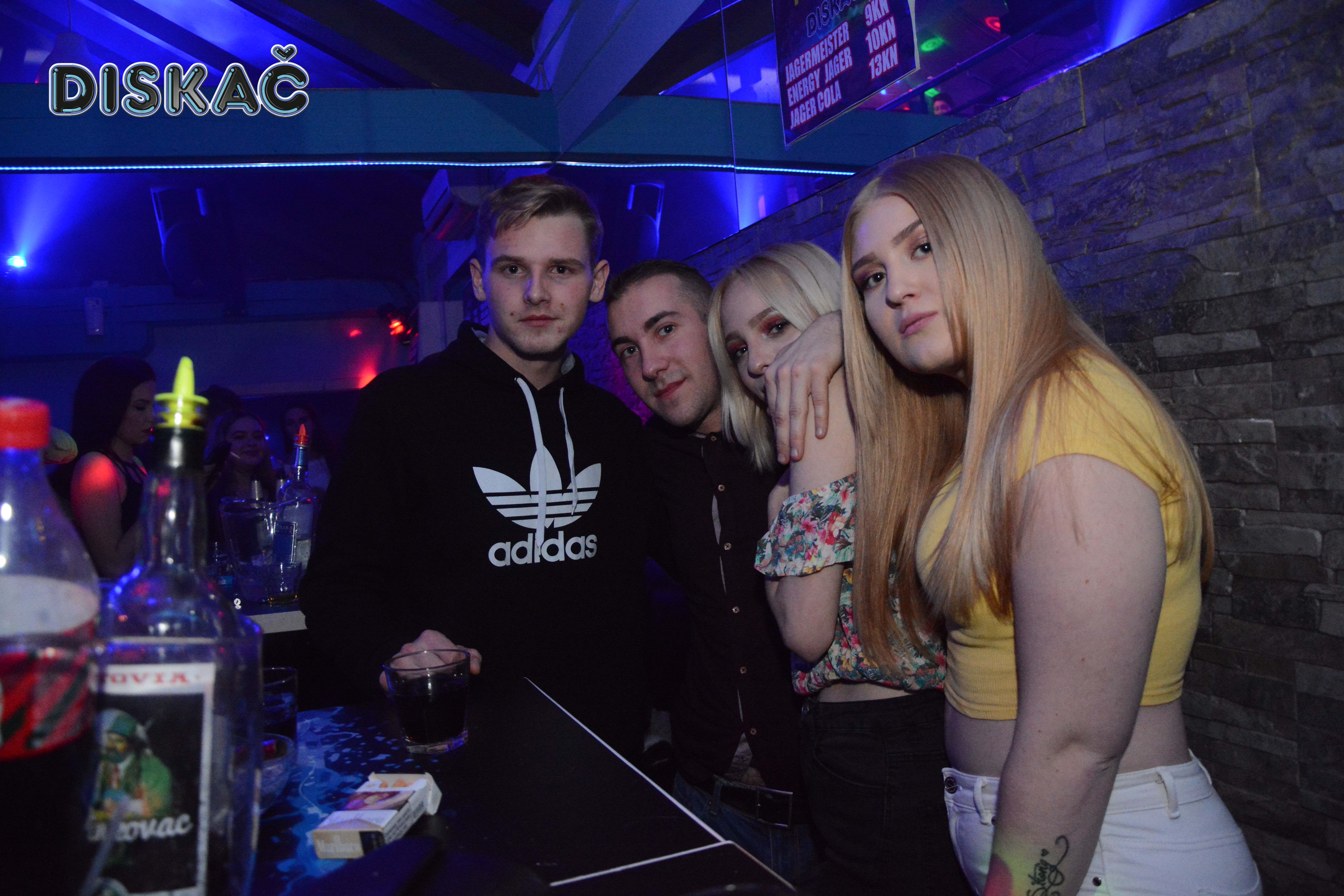 Jagermeister Winter PARTY – Diskač Varaždin