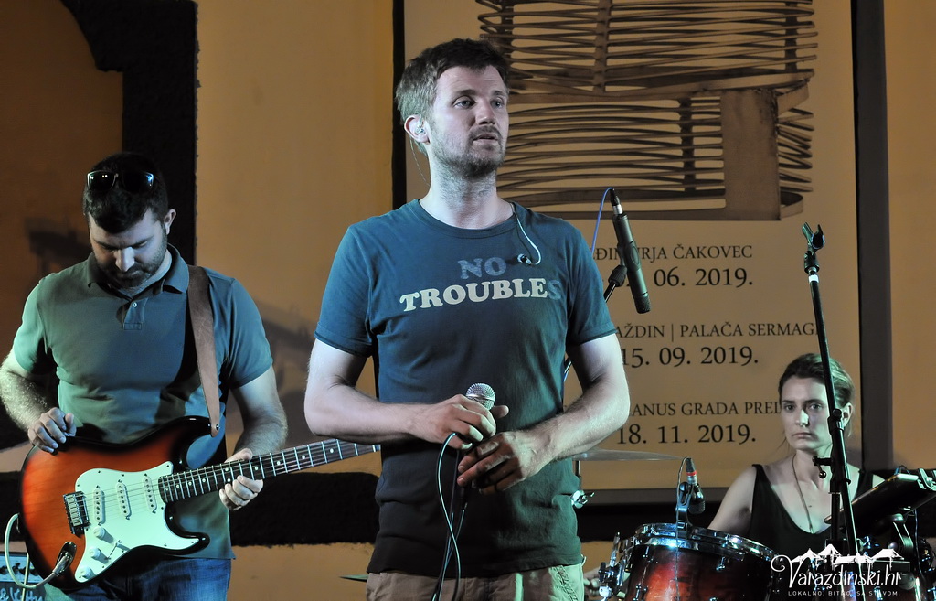 Ljeto na Stančiću 2019., Neki novi klinci