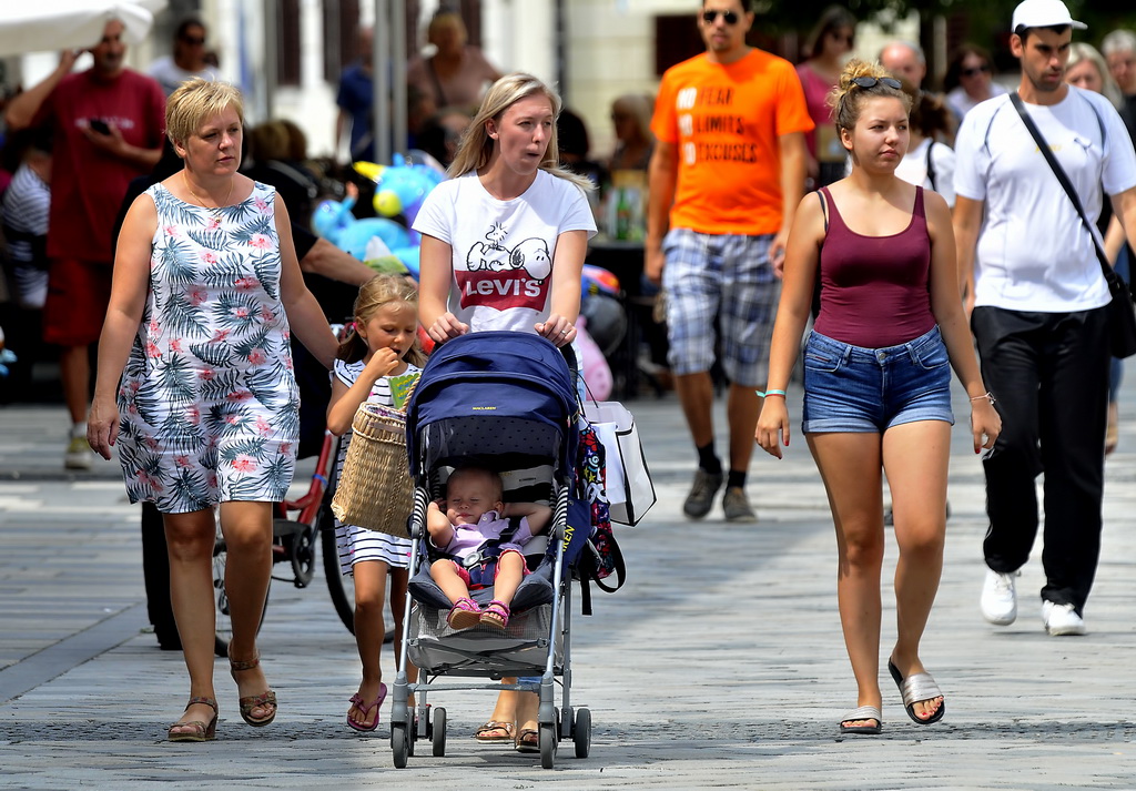 Klikom po Varaždinu 3.8.2019.