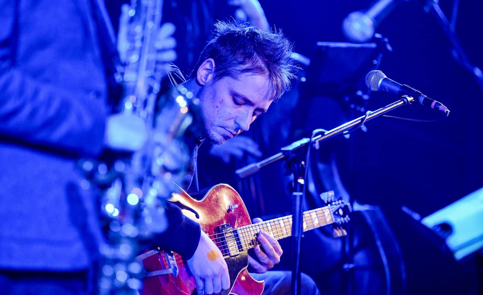 Vedran Peharda Sextet