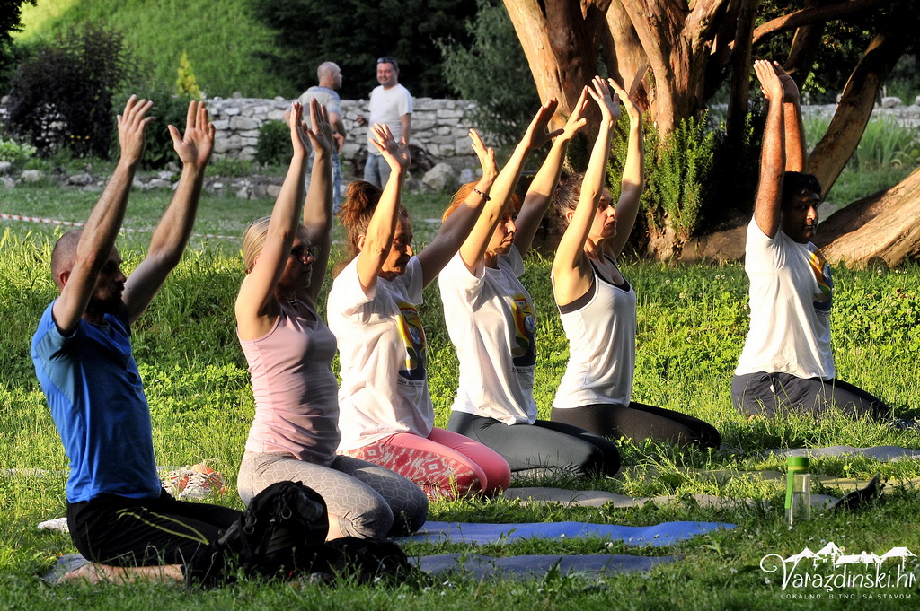 Međunarodni dan joge 2019