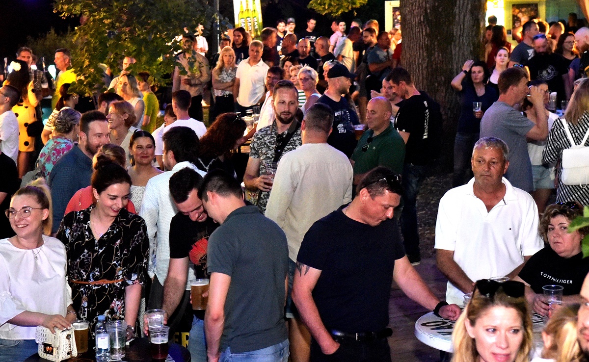 Biergarten 2022, dan 2