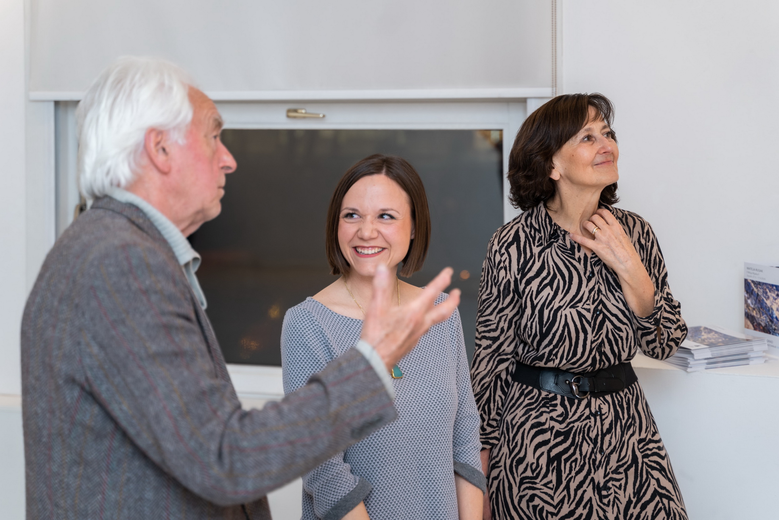 Mateja Rusak, izložba u Zagrebu