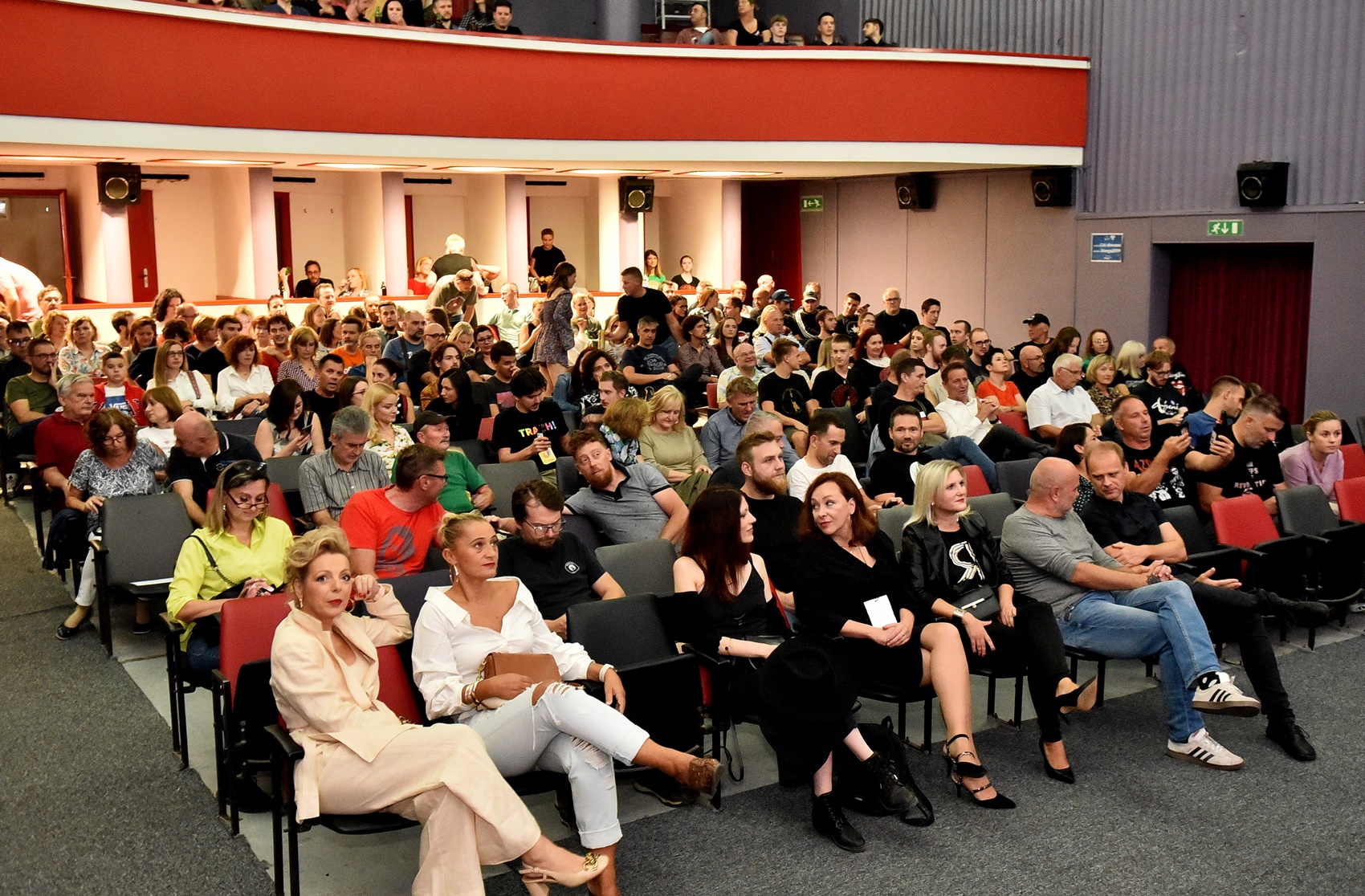 Rifovi revolucije, vž premijera 8.9.2023.