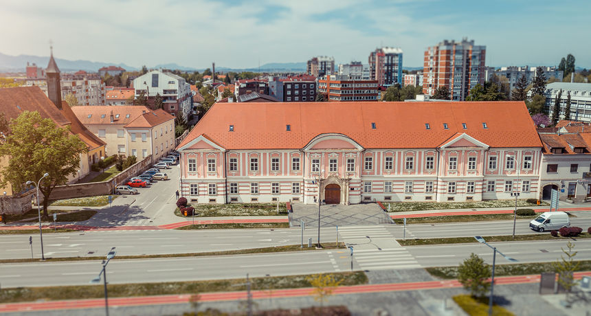 Glazbena škola u Varaždinu