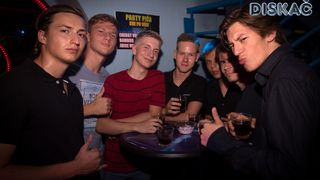 Jagermeister Semafor Night u varaždinskom Diskaču