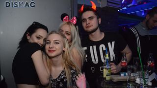 Maškare Balkan Night – Diskač Varaždin