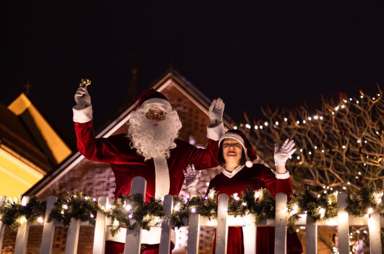 Grad ivanec advent Grad ivanec advent