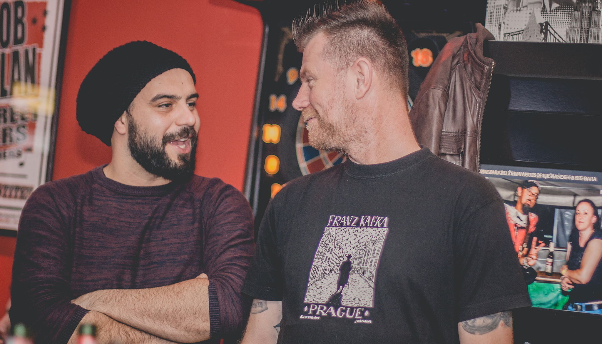 Rock večer uz The Yangsters i Aritmiu u caffe baru ‘Sloboda’ Rock večer uz The Yangsters i Aritmiu u caffe baru ‘Sloboda’