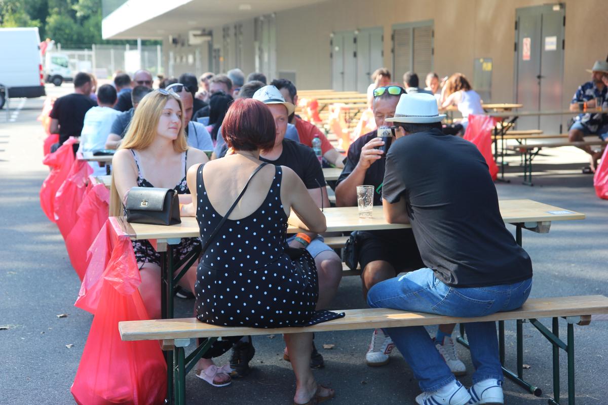 UPS – festival pivara