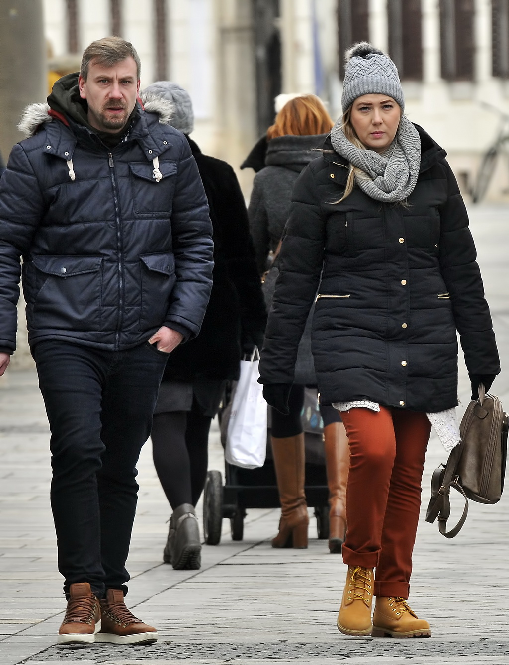 Klikom po Varaždinu, 19.1.2019. Klikom po Varaždinu, 19.1.2019.