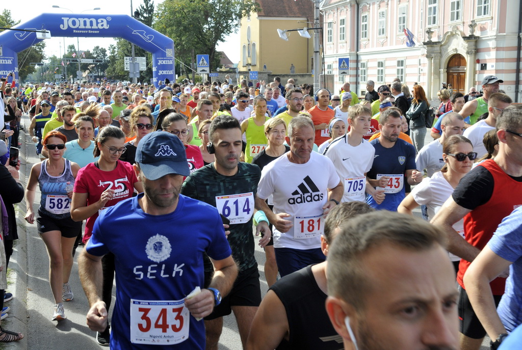 25. Varaždinski polumaraton