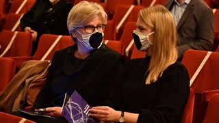 Opera ‘Dnevnik Anne Frank’ Opera ‘Dnevnik Anne Frank’