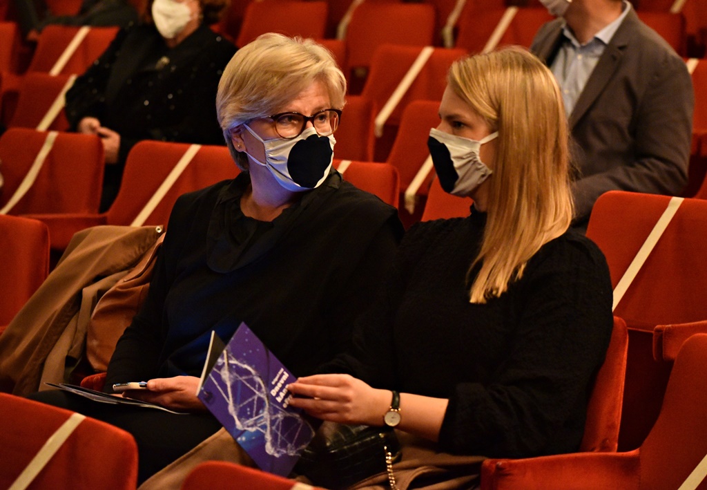 Opera ‘Dnevnik Anne Frank’ Opera ‘Dnevnik Anne Frank’