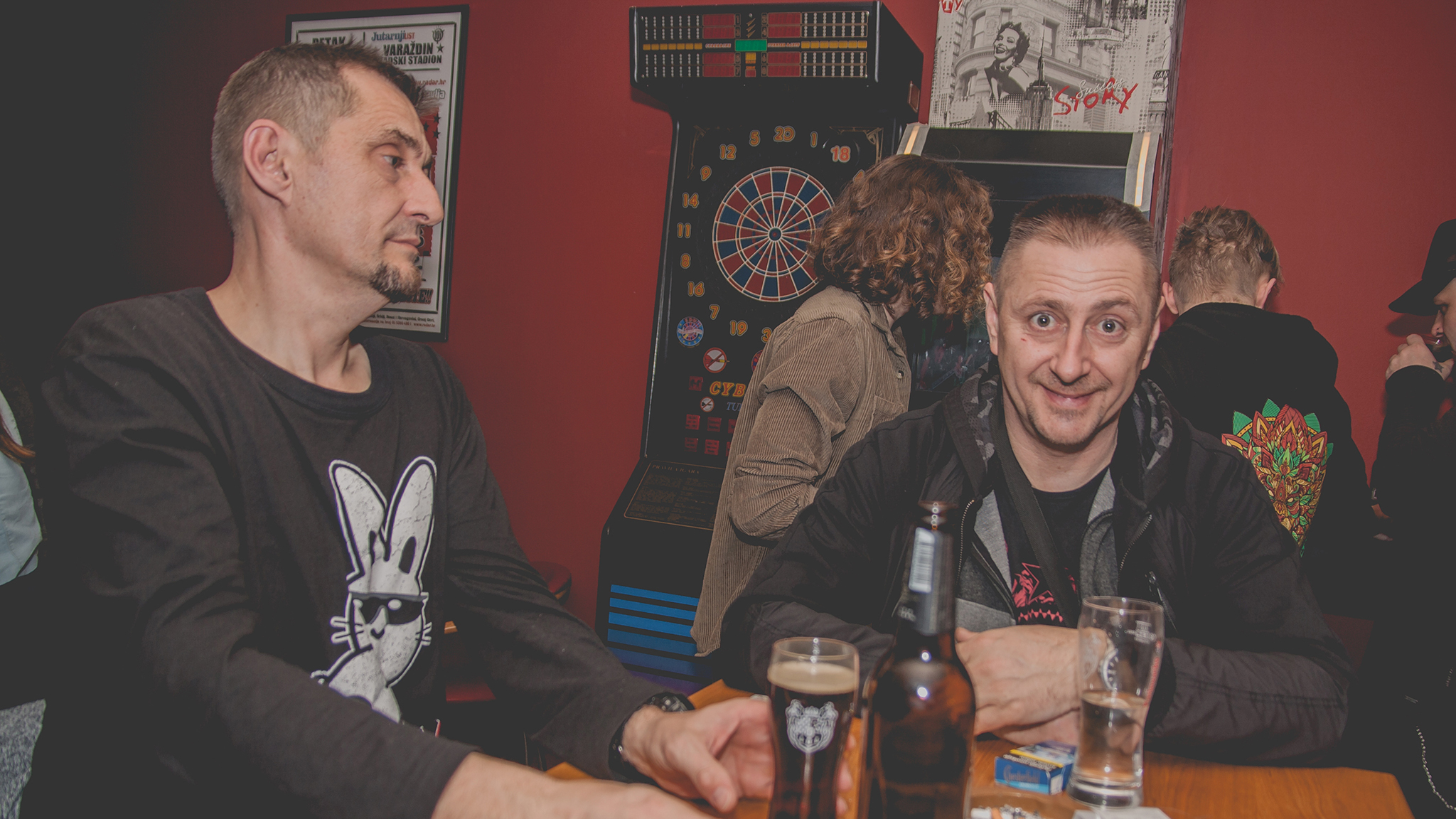 The Fakin’ Lajsne, Sloboda