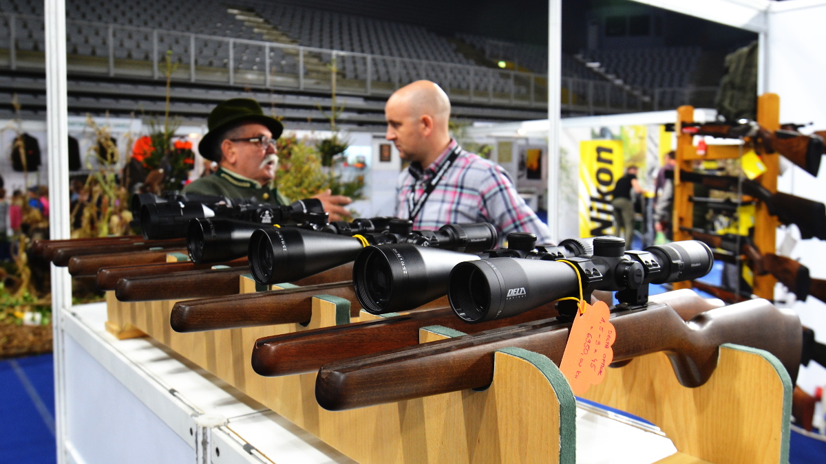 23. Sajam priroda, lov, ribolov, turizam