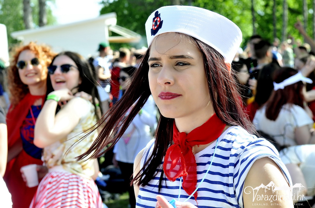 Prvi dan Maturantike 2019