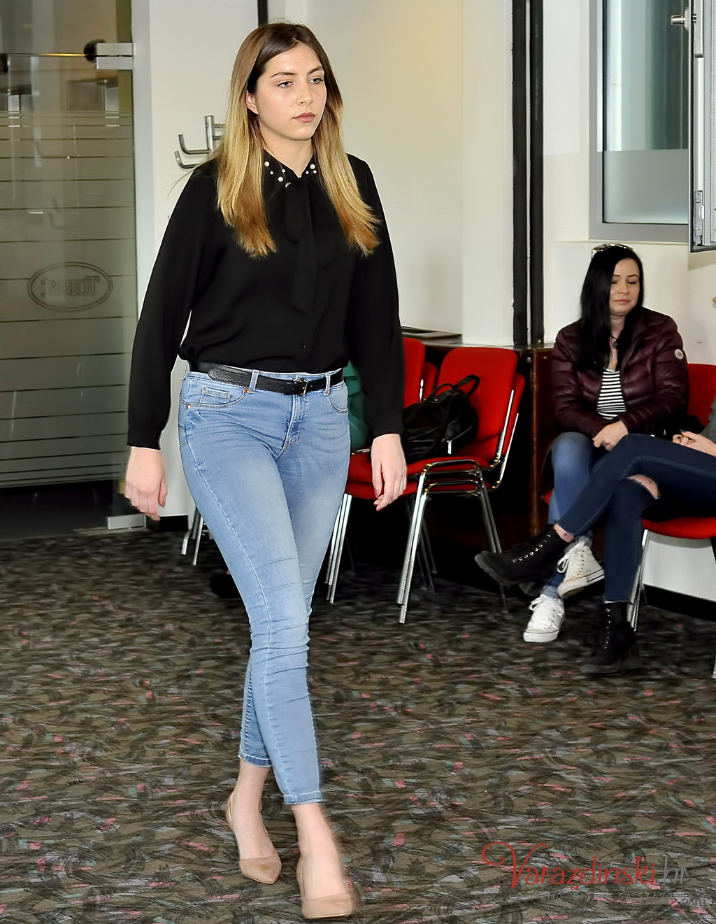 izbor za Miss Supranational Varaždinske županije, miss, casting